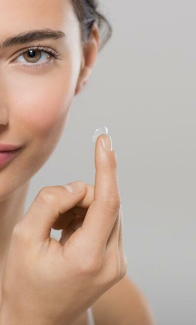 6 tips to care for your contact lenses effectively