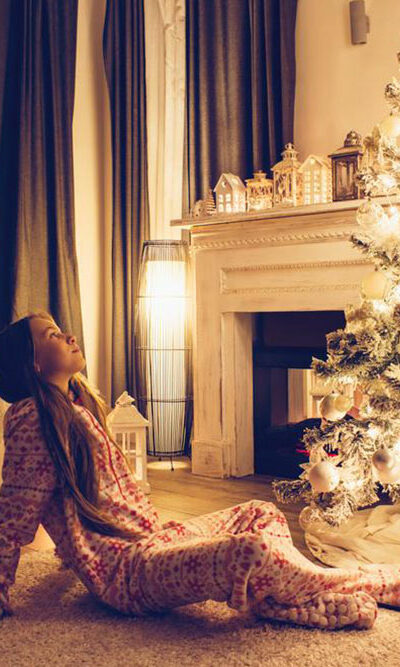 6 ways to adorn your home with decorative lights this Christmas