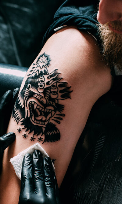 8 Aftercare Tips For Your New Tattoo