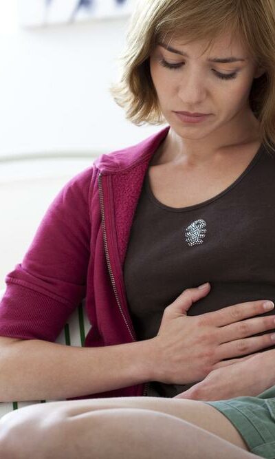 Common causes of lower abdominal pain in women