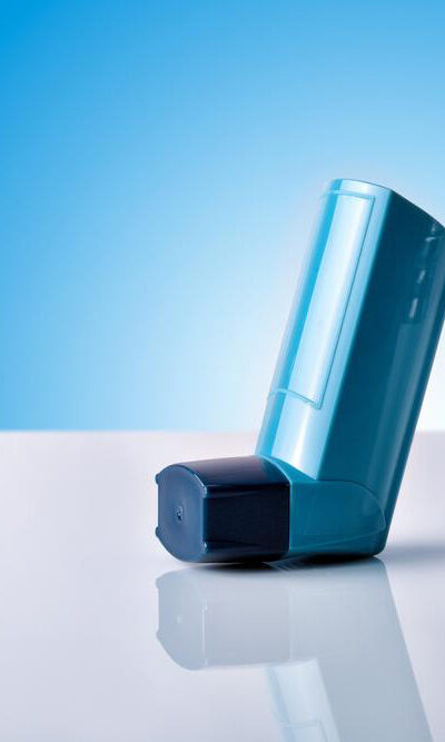 Common inhaler brands for asthma relief