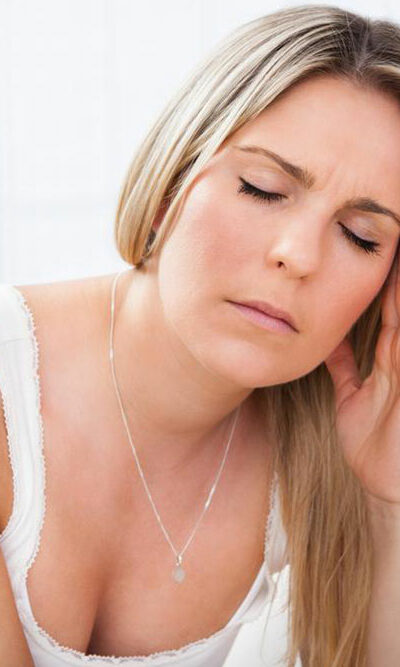 Common symptoms of migraine