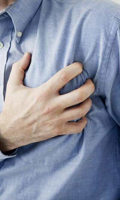 Common symptoms of heart disease