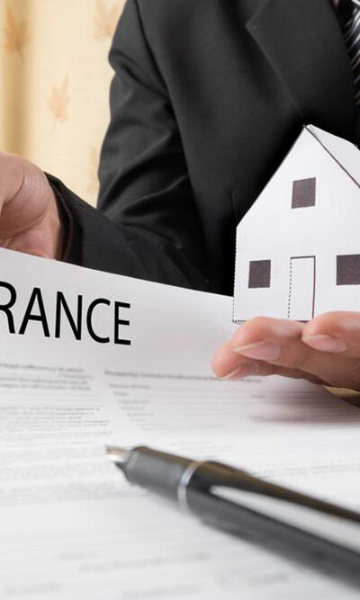 Components of home insurance quotes