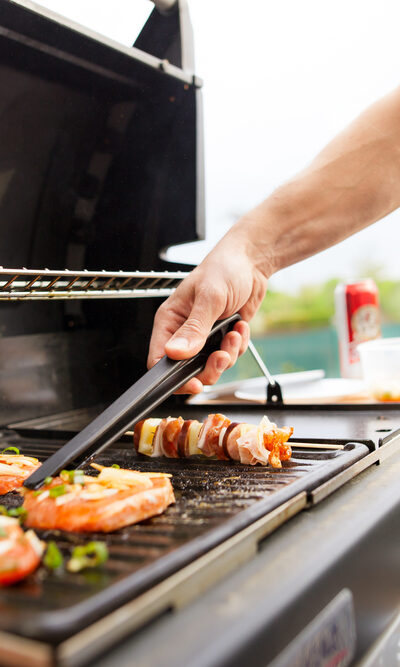 Cook Delicious Grilled Food with Weber Gas Grills