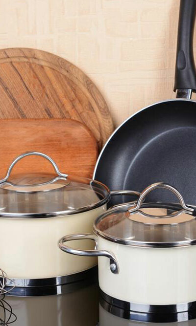 Cook up a storm with cookware from Le Creuset