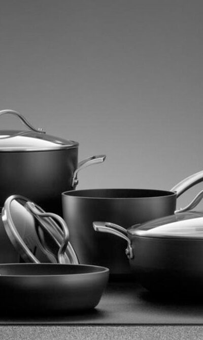 Cookware &#8211; Choosing the right brand and material