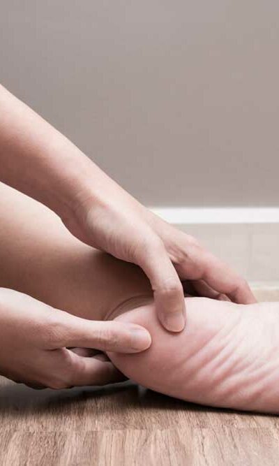 Causes and Prevention of Pain in the Bottom of the Foot