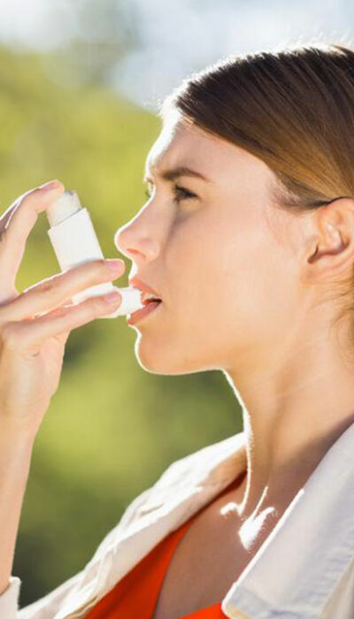 Causes, diagnosis, treatment, and prevention of asthma