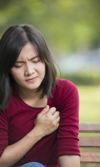 Causes of chest pain that are not associated with your heart