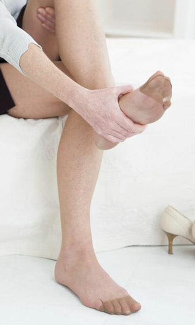 Causes of foot pain and their remedies