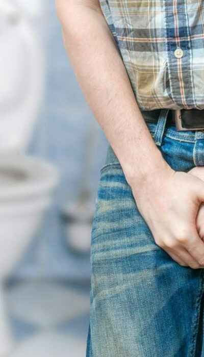 Causes of frequent urination problems in men