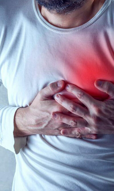 Causes of rib pain