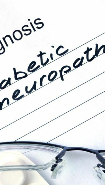 Can diabetic neuropathy be reversed?