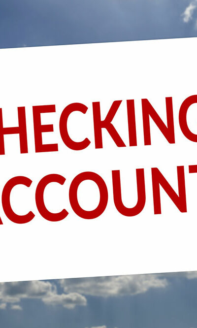 Checking accounts and their various types