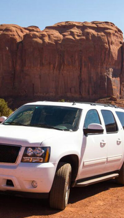 Chevrolet Tahoe vs. other SUVs