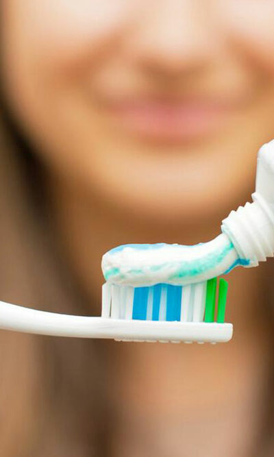 Choose the best toothpaste for your family with a toothpaste sample