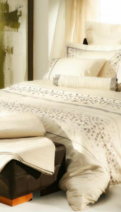 Choose the right bedding for every season