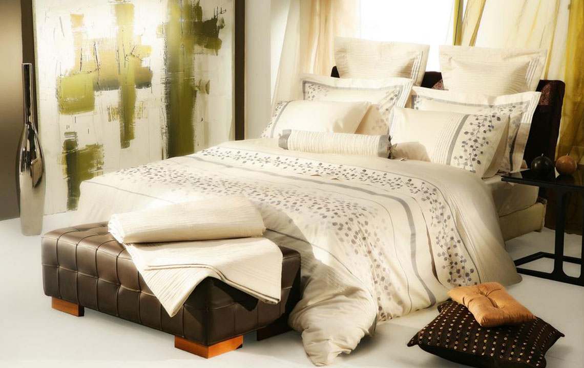 Choose the right bedding for every season