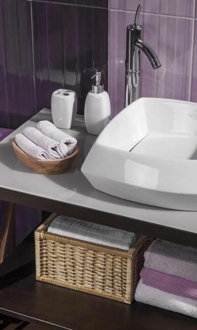 Choosing the best bathroom containers