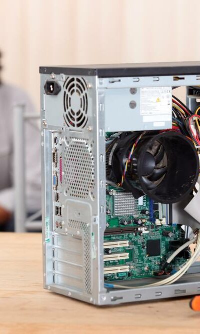 Choosing the right PC case for your build