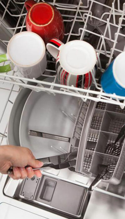 Choosing the right dishwasher for your home