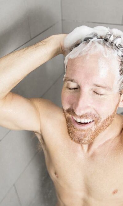 Choosing the right shampoo as per the scalp condition