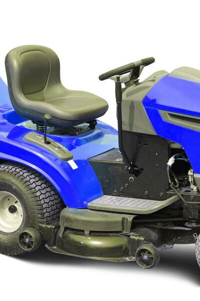 Choosing a Lawn Mower