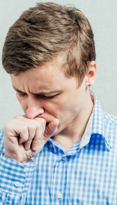 Chronic cough &#8211; What causes it