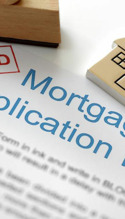 Classification of mortgage loans