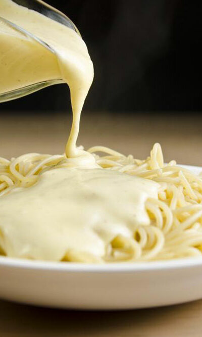 Creamy Alfredo sauce you should definitely try