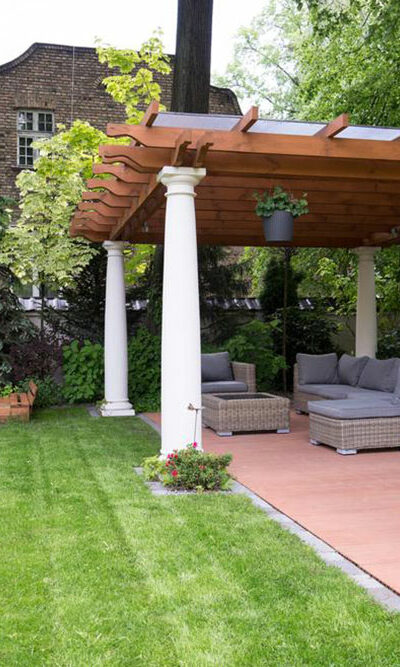 Creative Patio Designs Can Add Life to Your Backyard