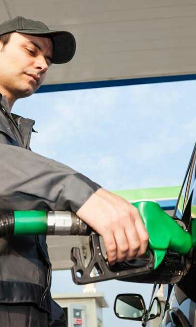 A Comparison of Gas Prices Across Five States