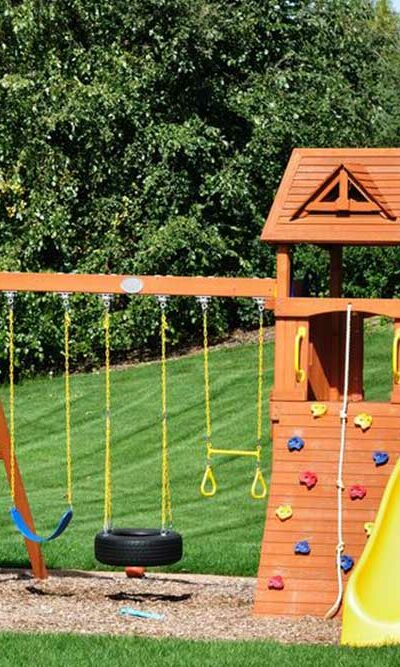 A Guide to Outdoor Playsets