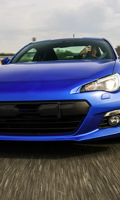 A Look at the Top Features of the New Subaru BRZ