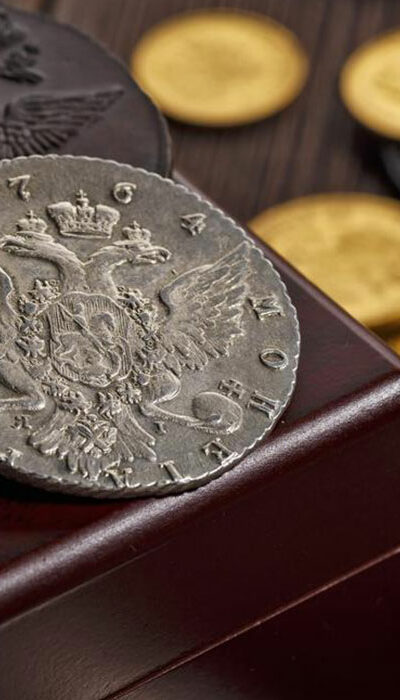 An insight into the best silver coins for investment