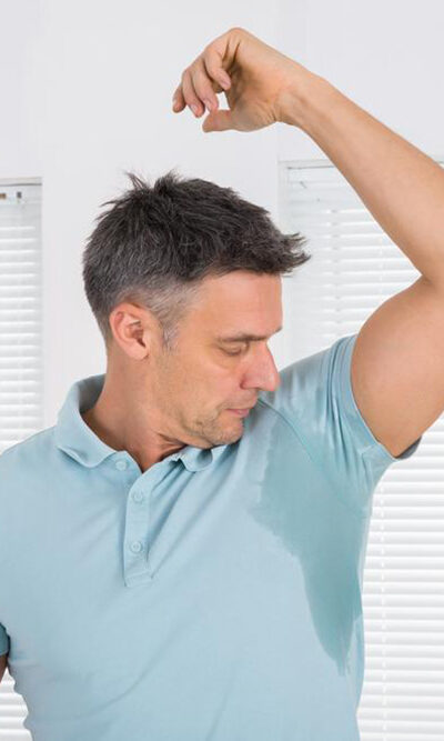 An overview of hyperhidrosis