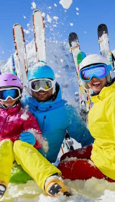 A beginner’s guide to your next family ski vacation