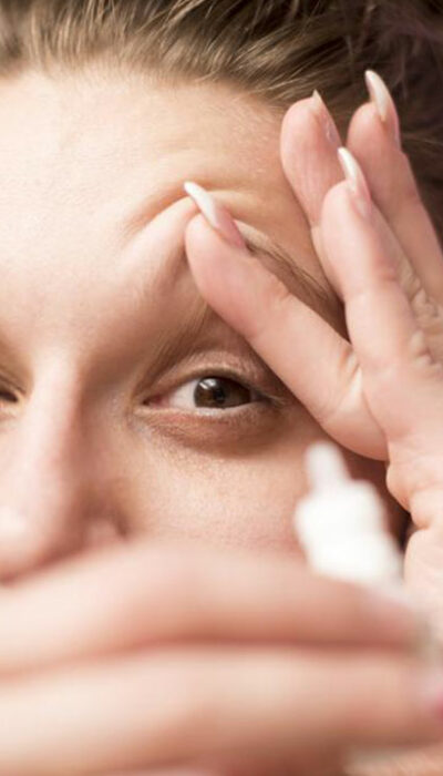 A brief insight into what dry eyes is and how it can be treated