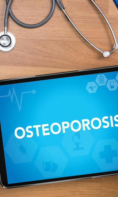 A brief overview of osteoporosis