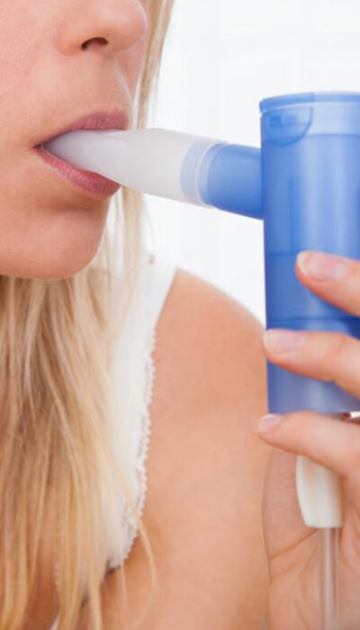 A brief overview of asthma and its treatment