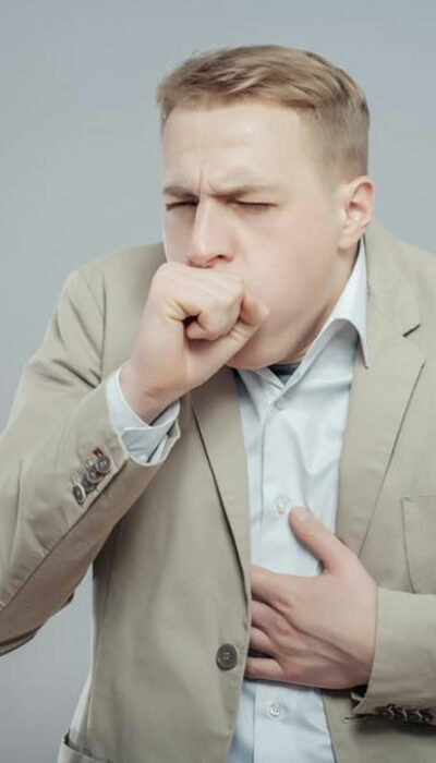 Acute and chronic cough: Causes and treatment