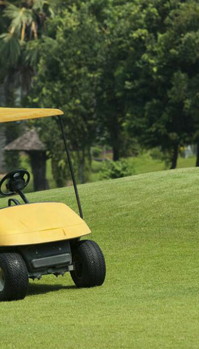 Accessories used for maintaining golf cart batteries