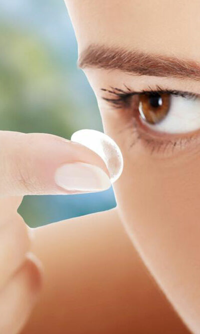 A clear insight on contact lenses