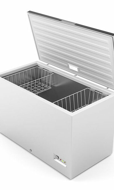 Advantages of Igloo chest freezers over upright freezers