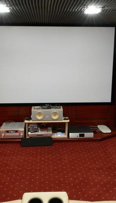 Advantages of home theater audio systems