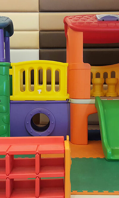 Advantages of indoor playsets