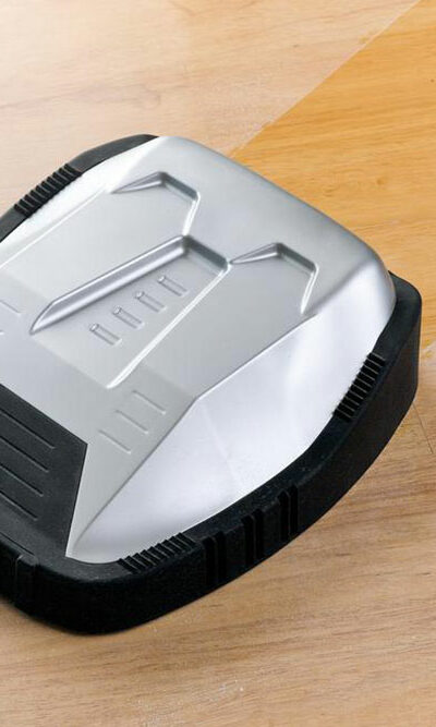 Advantages and warnings of robot vacuum cleaners such as Roomba