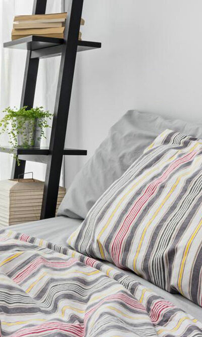 Adding extra comfort to your bed is now super-easy!