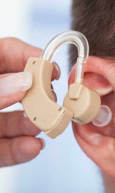 Aftercare instructions for Specsavers hearing aids